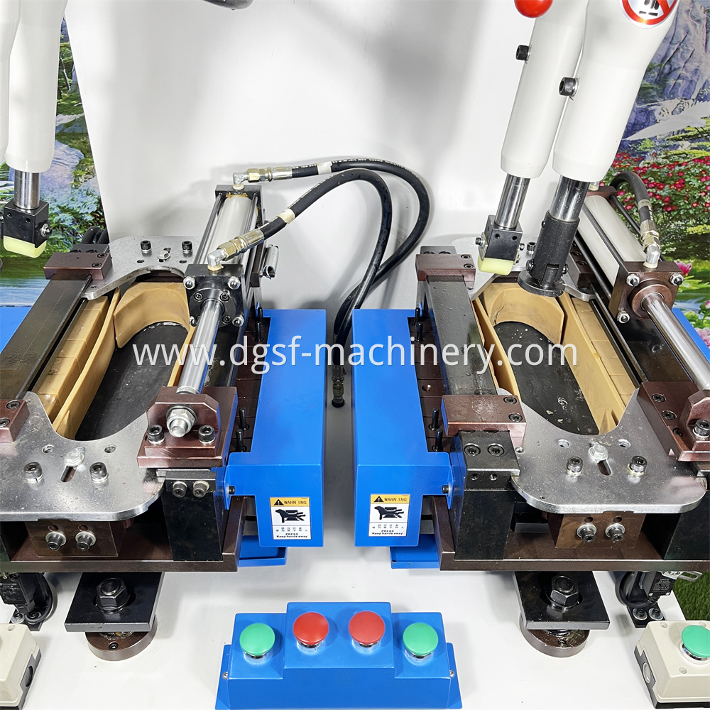 Renew Heavy Duty Walled Sole Attaching Machine 7 Jpg